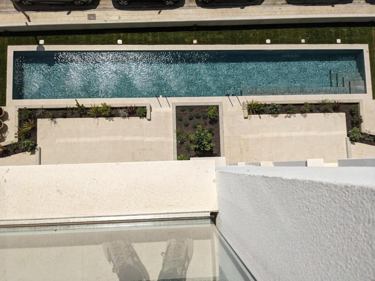 Eco-Apartments La Marineda Roses Exterior photo