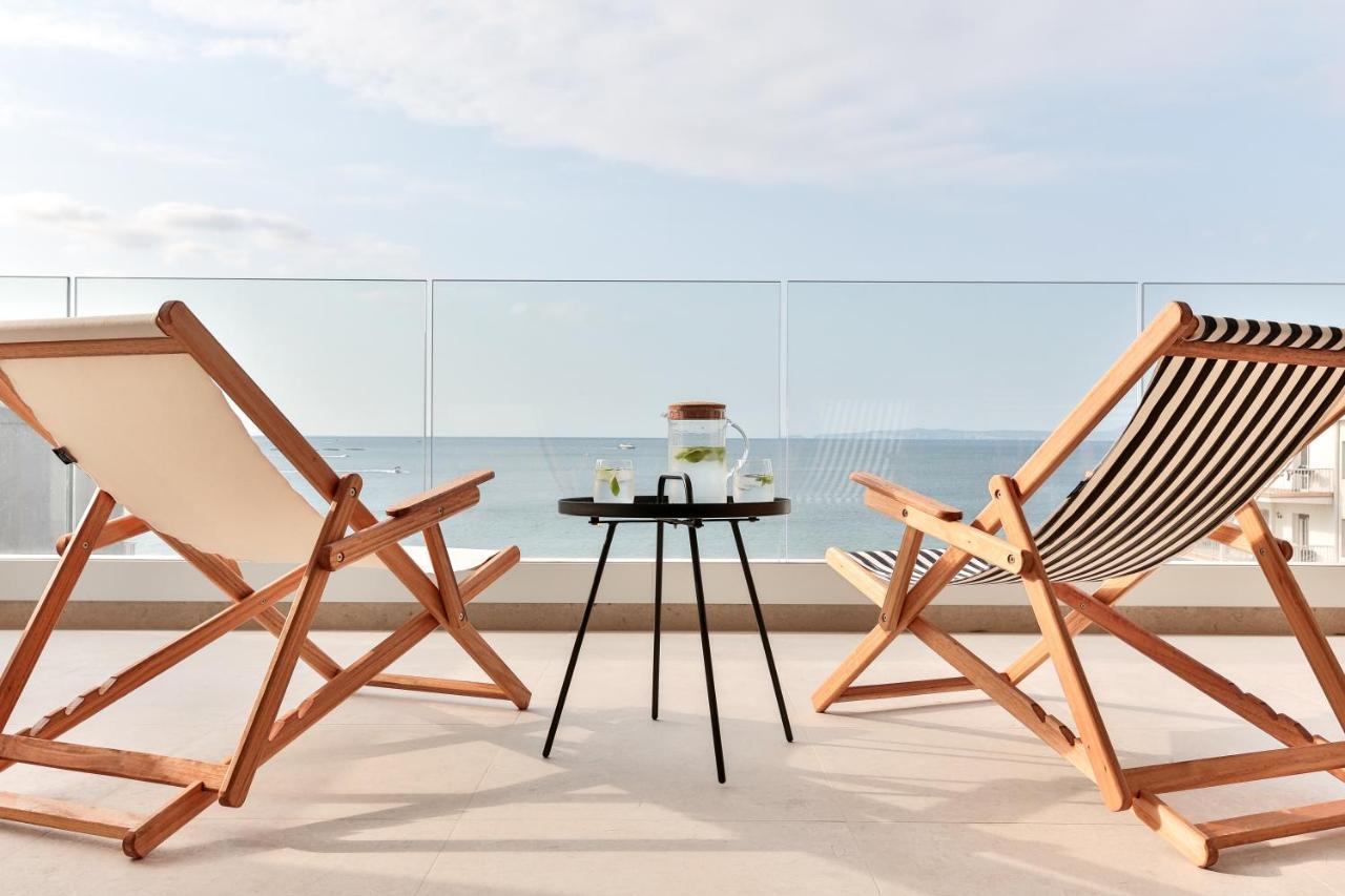 Eco-Apartments La Marineda Roses Exterior photo