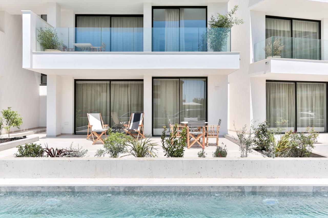 Eco-Apartments La Marineda Roses Exterior photo