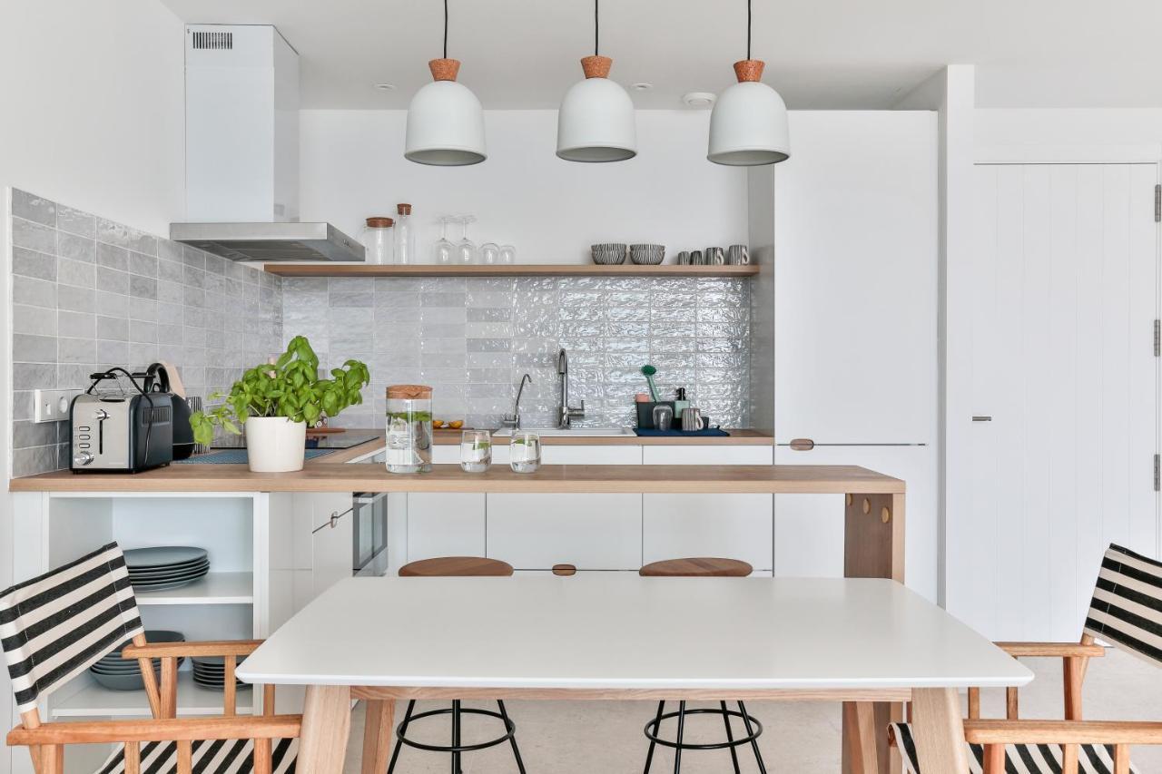 Eco-Apartments La Marineda Roses Exterior photo