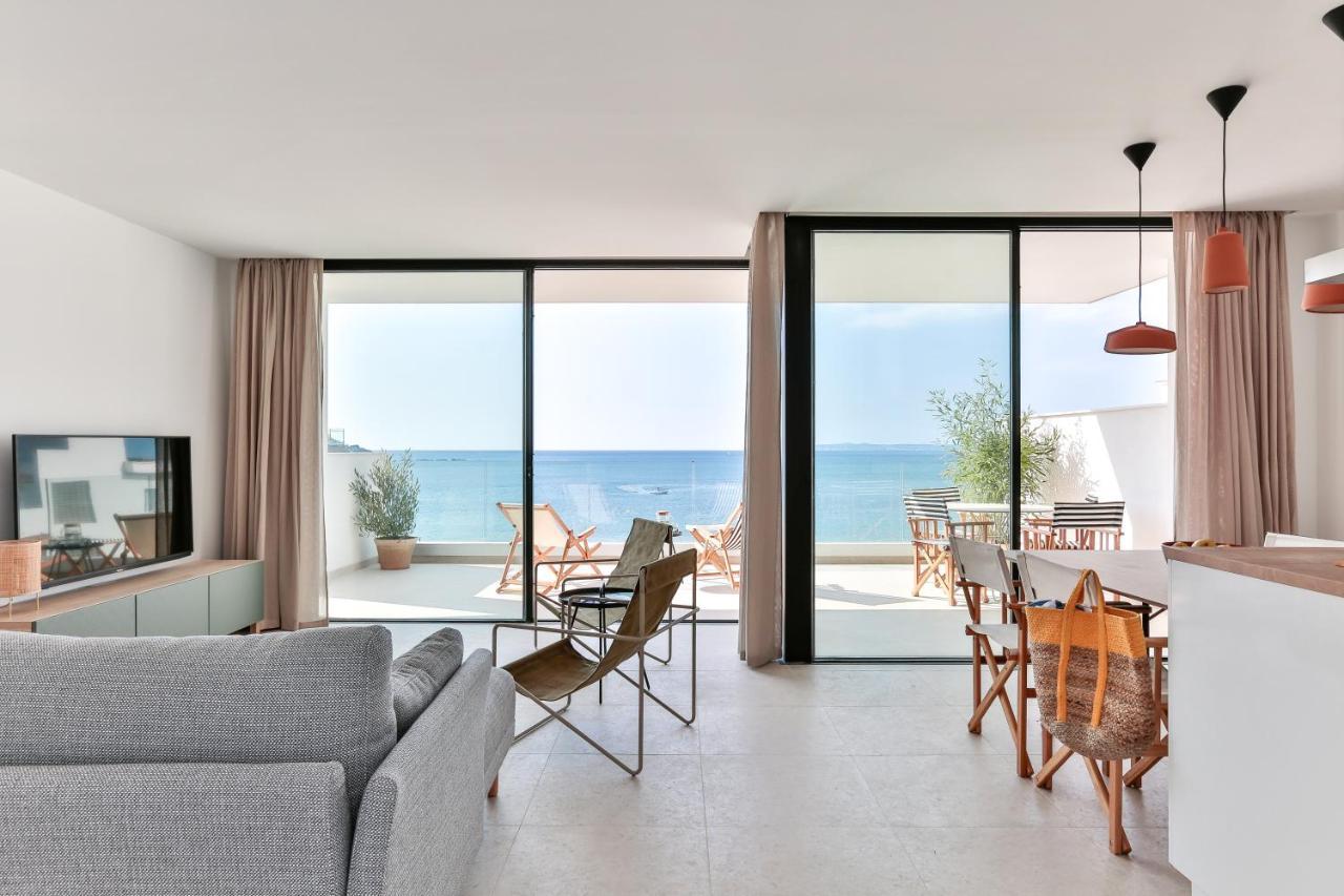 Eco-Apartments La Marineda Roses Exterior photo