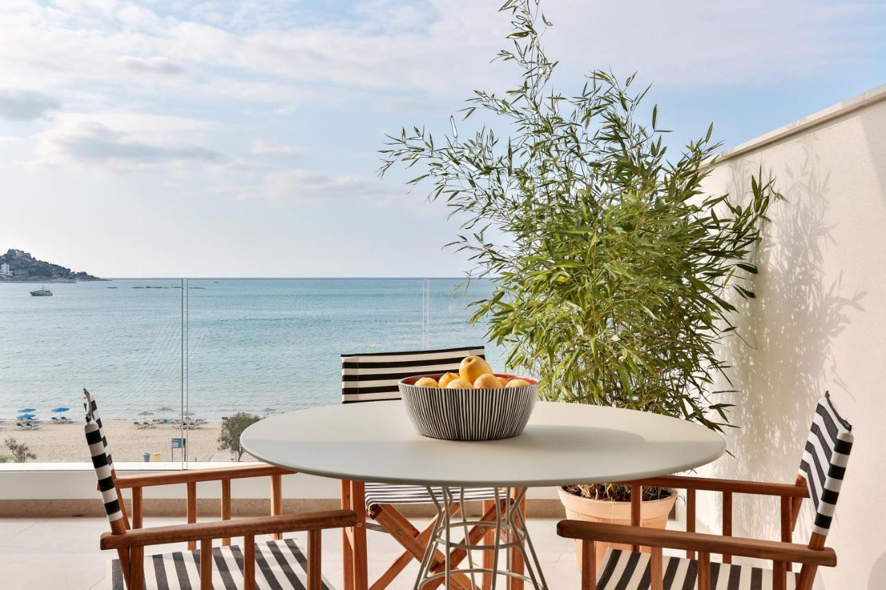 Eco-Apartments La Marineda Roses Exterior photo
