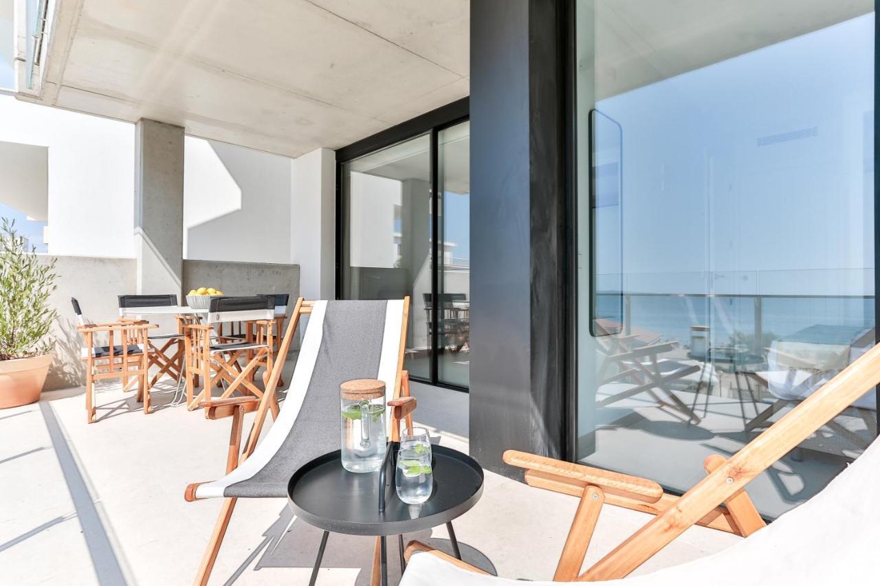 Eco-Apartments La Marineda Roses Exterior photo