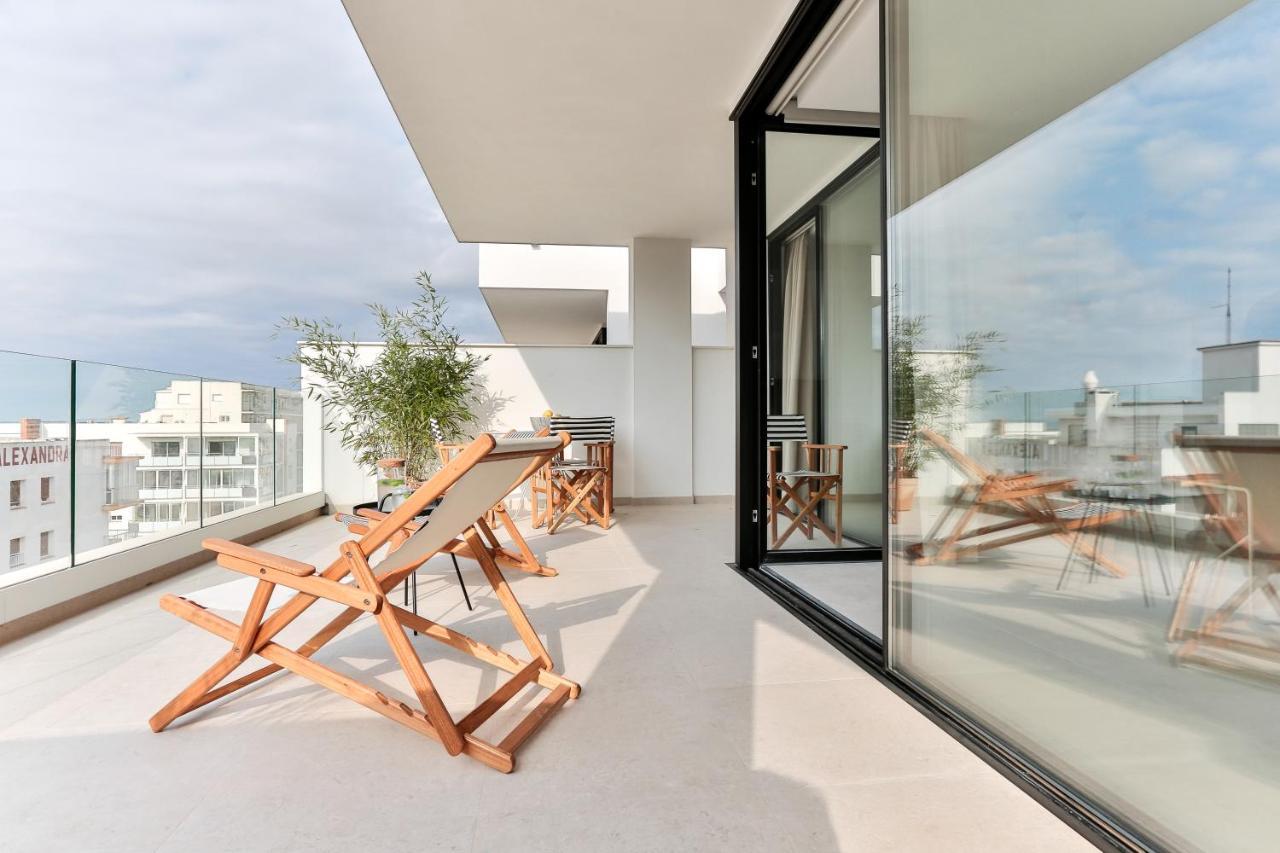 Eco-Apartments La Marineda Roses Exterior photo