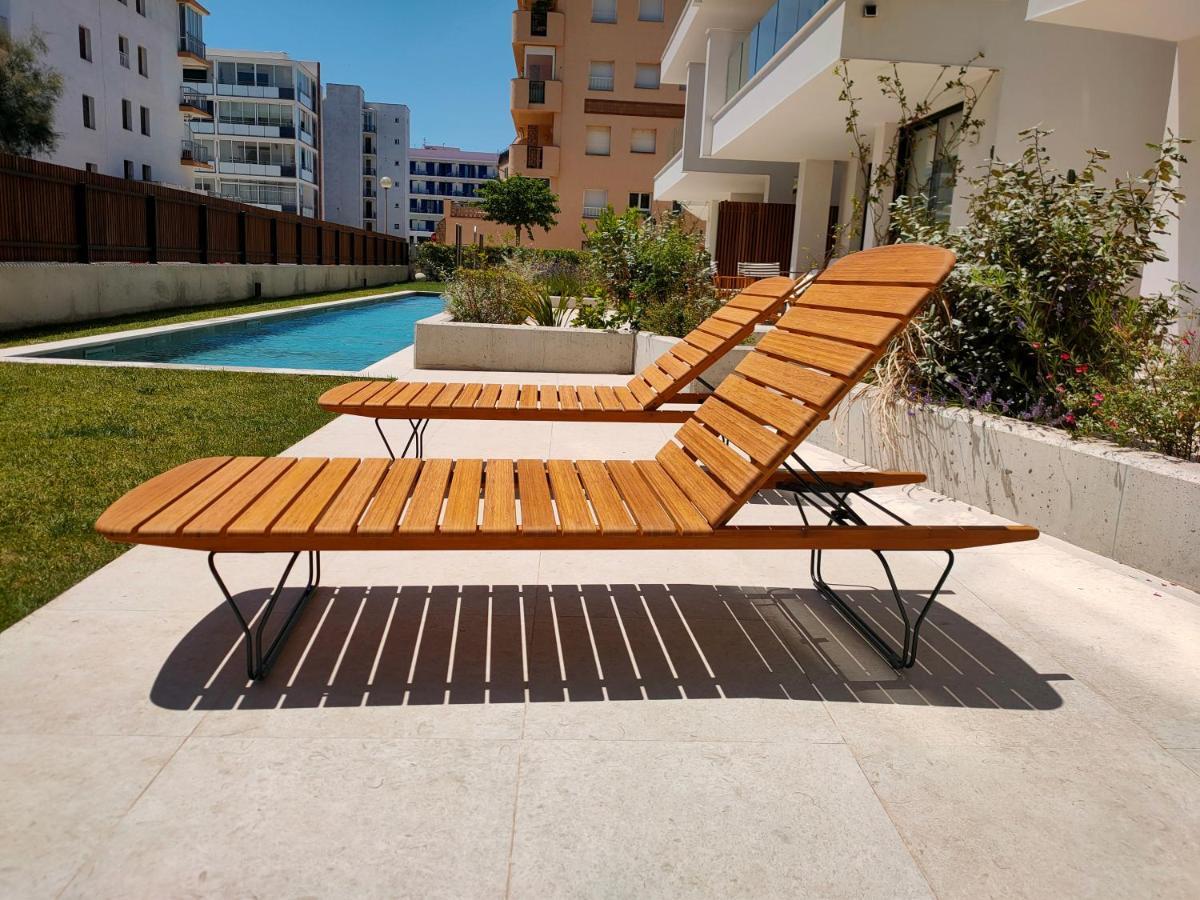 Eco-Apartments La Marineda Roses Exterior photo