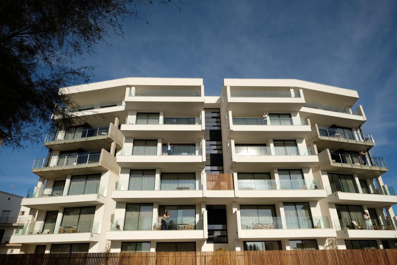 Eco-Apartments La Marineda Roses Exterior photo