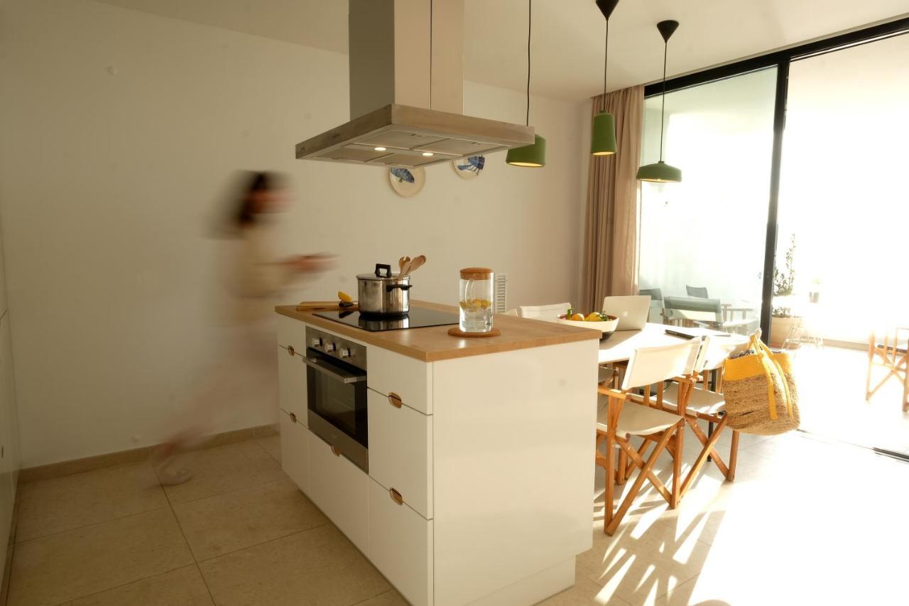 Eco-Apartments La Marineda Roses Exterior photo