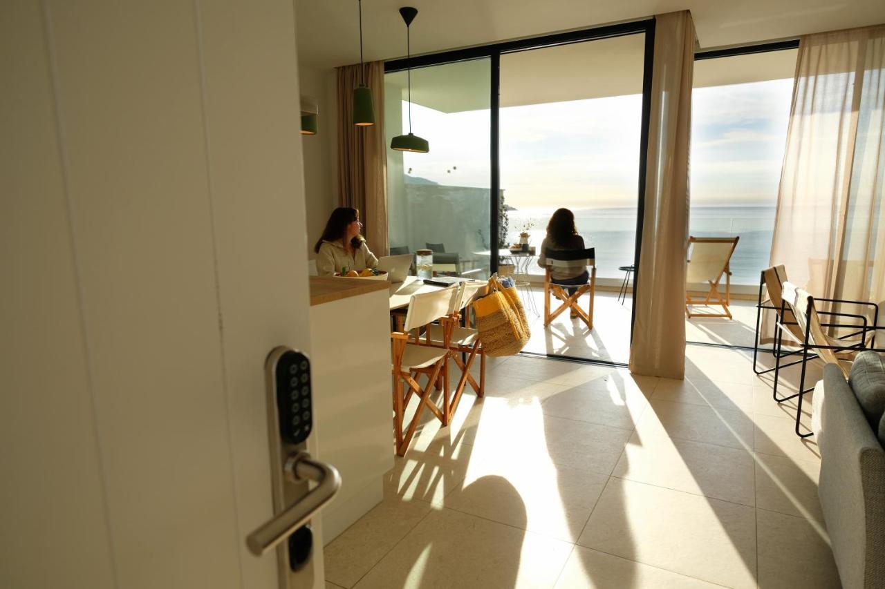 Eco-Apartments La Marineda Roses Exterior photo