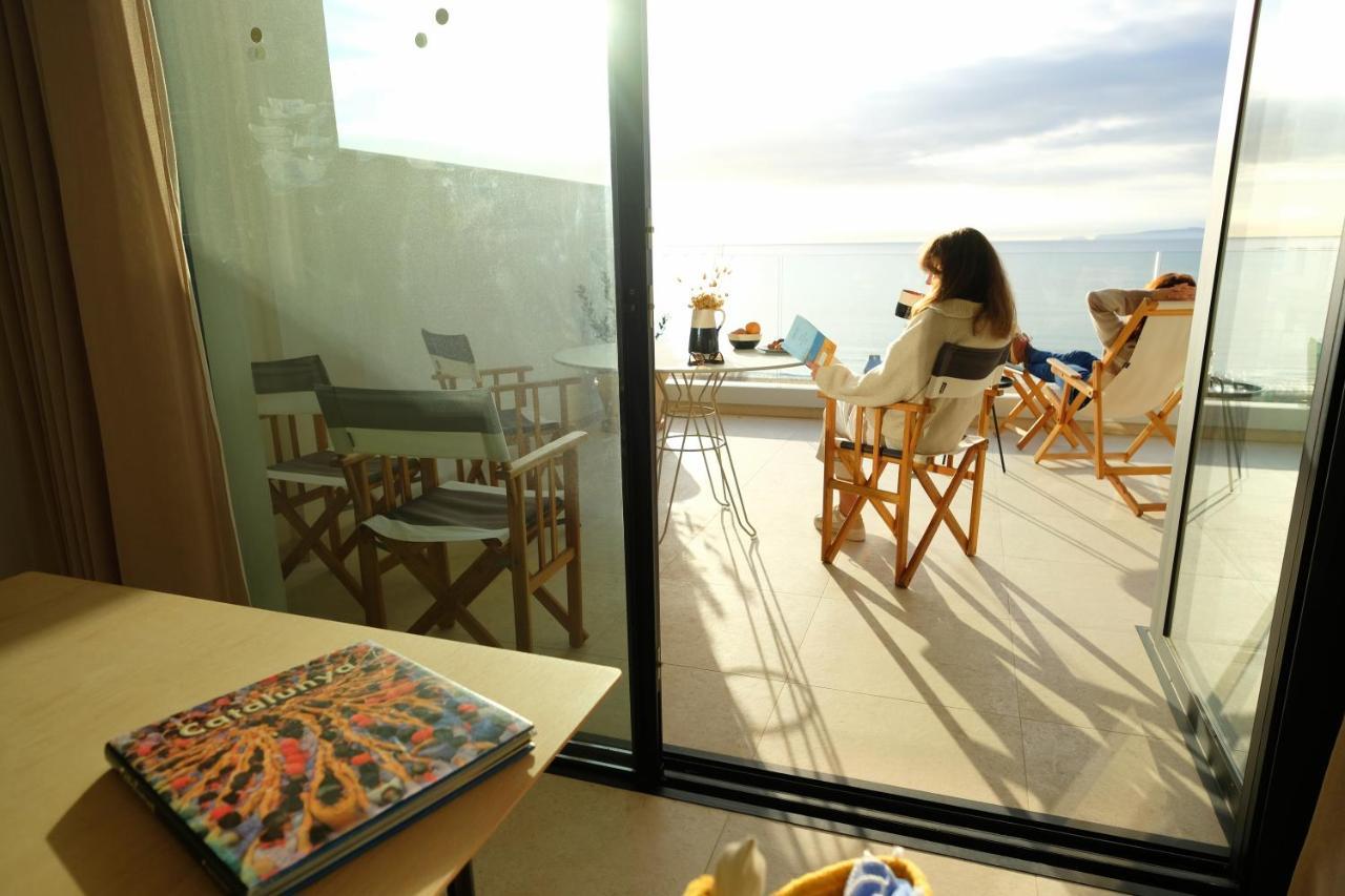 Eco-Apartments La Marineda Roses Exterior photo